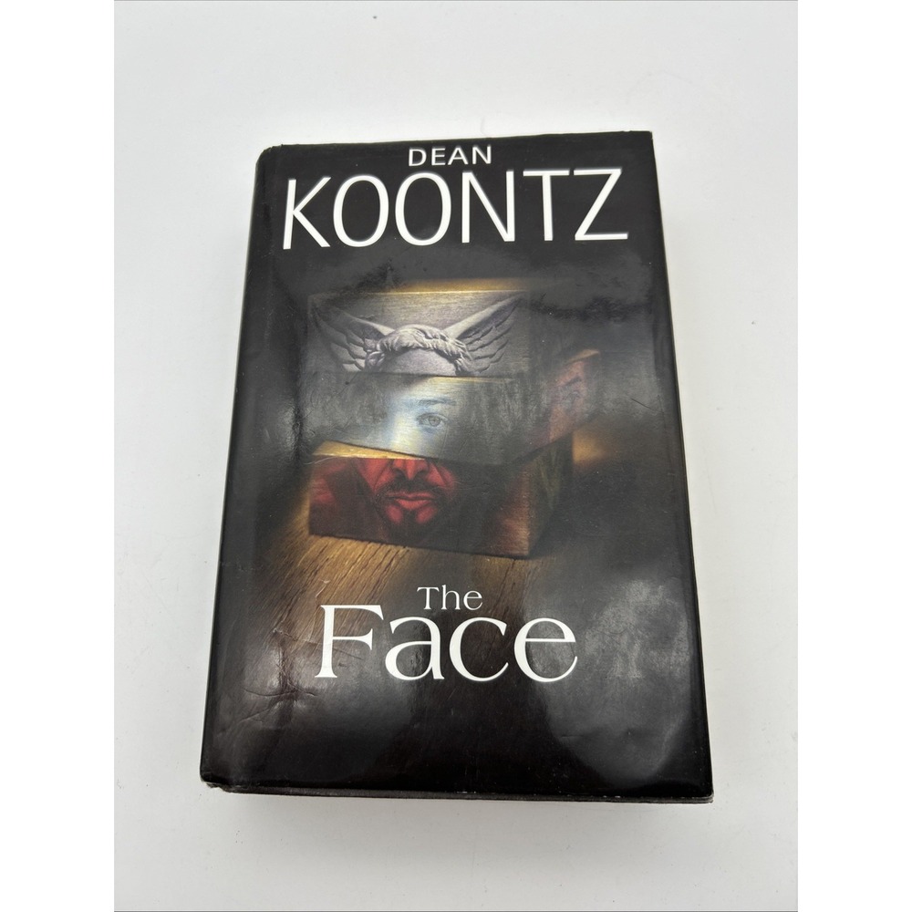 The‎ Face by Dean Koontz HARDCOVER 2003
